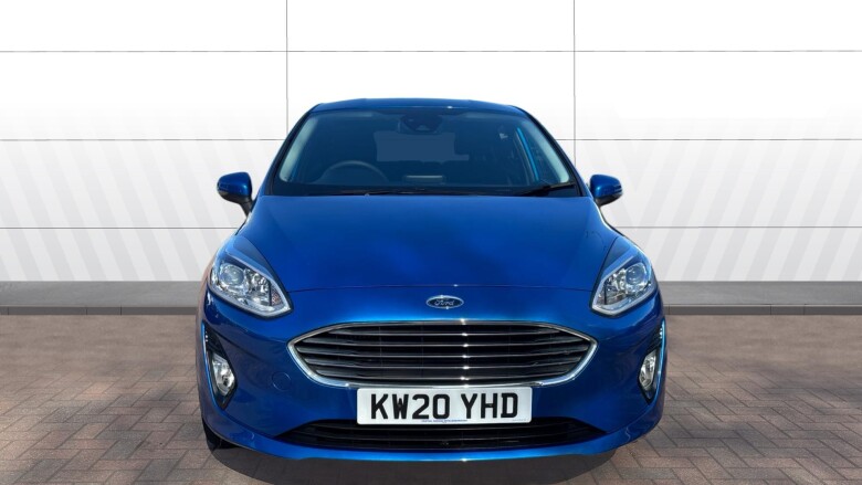 Ford Fiesta 1.0 EcoBoost Titanium 5dr Petrol Hatchback